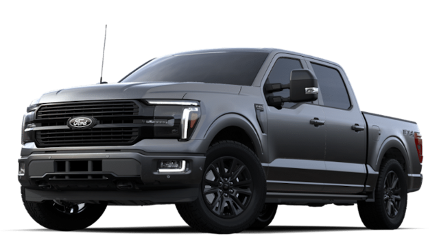 2024 Ford F-150+F-150